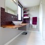 Danecroft Road, Herne Hill, London | Bathroom detail | Interior Designers